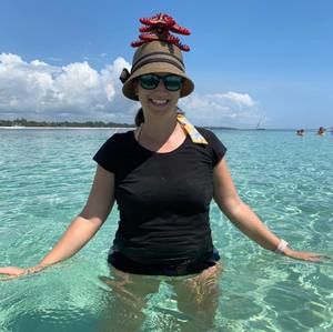 Meet your Posher, Amy